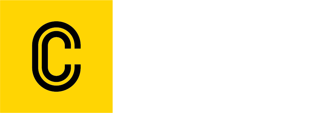 City Centre Plaza Rockhampton Reversed Logo