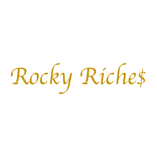 Rocky Riches Newsagent - Lottery tickets and instant scratch-its, giftware, cards and wrap.