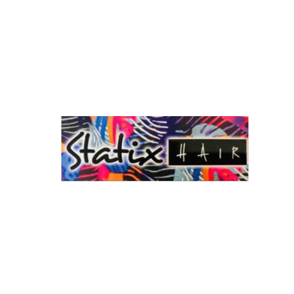 Statix Hair - professional hairdressing and beauty services in a relaxed environment.